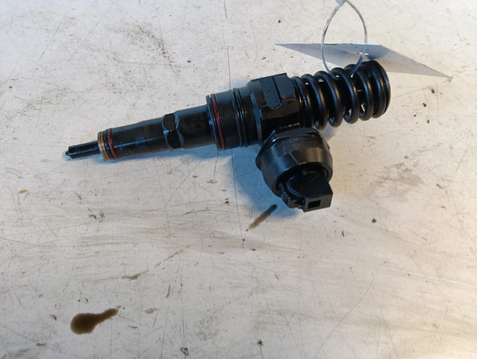 дюза 1.9 TDI 038130073AR 0414720214 Audi A4