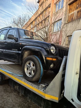 Jeep Cherokee Liberty 2002 3.7  | Mobile.bg � ����� ������ 5