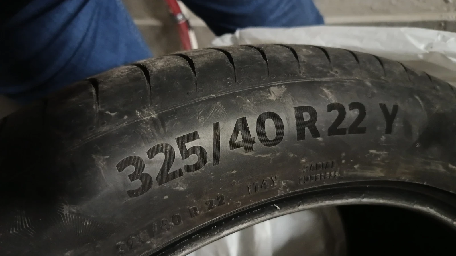  325/40R22 | Mobile.bg   1