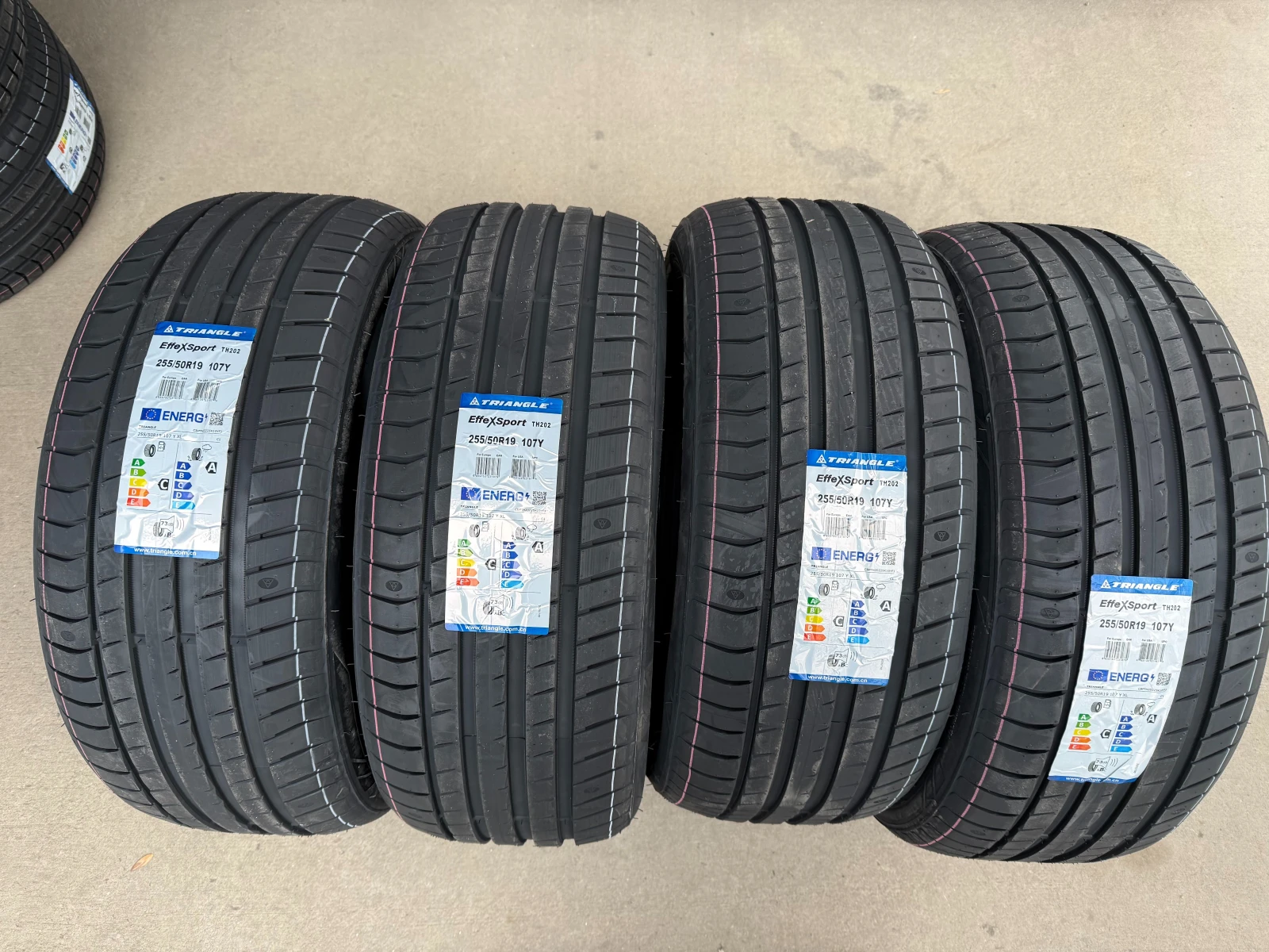 Гуми Летни 255/50R19