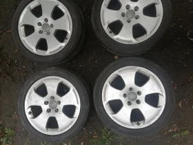 Гуми с джанти Pirelli 225/50R17, снимка 4 - Гуми и джанти - 47561062