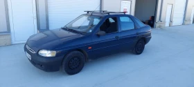 Ford Escort 1.8 diesel 