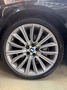 BMW 750 i xDrive * FULL Екстри * HARMAN/KARDON * HEAD UP, снимка 17