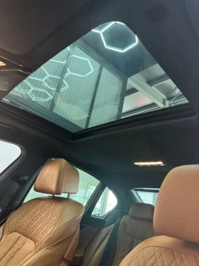 BMW 750 i xDrive * FULL Екстри * HARMAN/KARDON * HEAD UP, снимка 16
