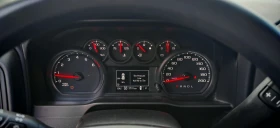 Chevrolet Silverado 5.3 гаранция 37 km, снимка 8