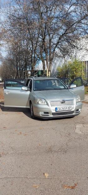 Toyota Avensis, снимка 3