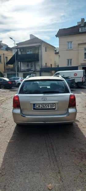 Toyota Avensis, снимка 5