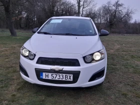 Chevrolet Aveo Газ, снимка 2
