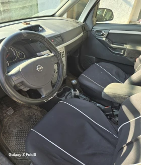 Opel Meriva 16v, снимка 9