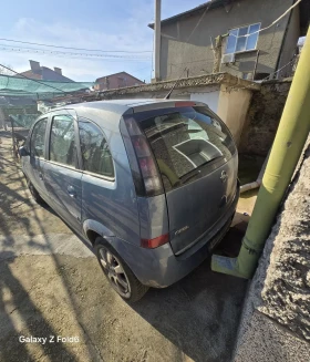 Opel Meriva 16v, снимка 6