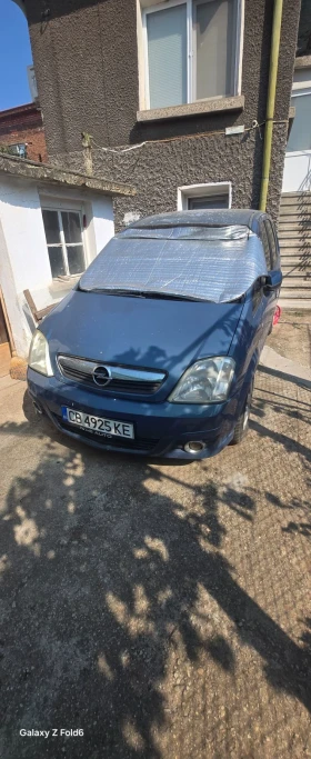 Opel Meriva, снимка 7