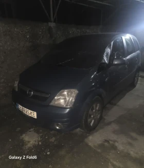 Opel Meriva 16v, снимка 3