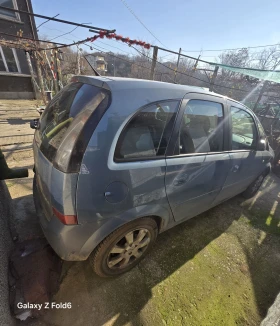 Opel Meriva 16v, снимка 5