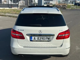 Mercedes-Benz B 200 CDI, снимка 5
