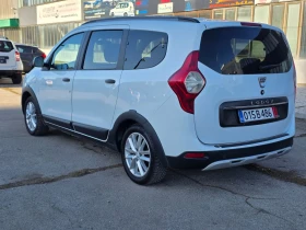 Dacia Lodgy STEPWAY 1.5 DCI 115k.c ITALIA EURO 6D  , снимка 5