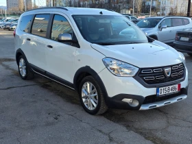 Dacia Lodgy STEPWAY 1.5 DCI 115k.c ITALIA EURO 6D  , снимка 2