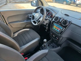Dacia Lodgy STEPWAY 1.5 DCI 115k.c ITALIA EURO 6D  , снимка 11