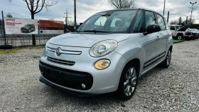 Fiat 500L 1.6mjet-LIVING 6 скорости евро 5, снимка 1