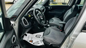 Fiat 500L 1.6mjet-LIVING 6 скорости евро 5, снимка 8