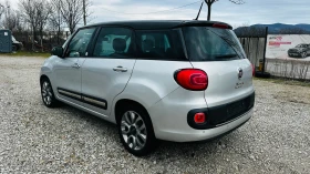 Fiat 500L 1.6mjet-LIVING 6 скорости евро 5, снимка 4