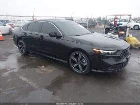 Honda Accord 2l Hybrid Sport, снимка 1