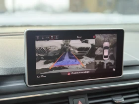 Audi S5 B&O, 360* DISTRONIC* RED NAPPA* B.SPOT* , снимка 10