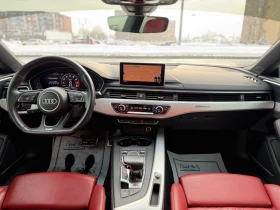 Audi S5 B&O, 360* DISTRONIC* RED NAPPA* B.SPOT* , снимка 6