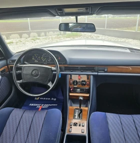 Mercedes-Benz 126 Дълга база , снимка 12