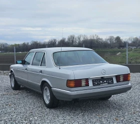 Mercedes-Benz 126 Дълга база , снимка 4