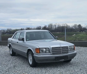 Mercedes-Benz 126 Дълга база , снимка 3