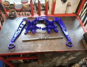 BMW 320 Drift , снимка 15