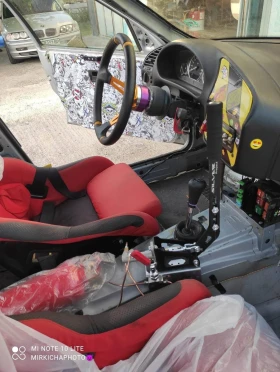 BMW 320 Drift , снимка 13