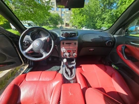 Alfa Romeo 147 2.0TS Ti ГАЗ, снимка 9