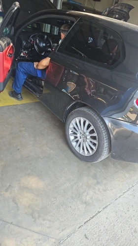 Alfa Romeo 147 2.0TS Ti ГАЗ, снимка 16