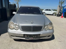 Mercedes-Benz C 220 611, снимка 1