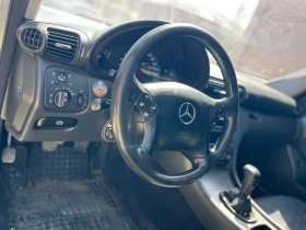 Mercedes-Benz C 220 611, снимка 7