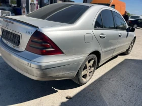 Mercedes-Benz C 220 611, снимка 5