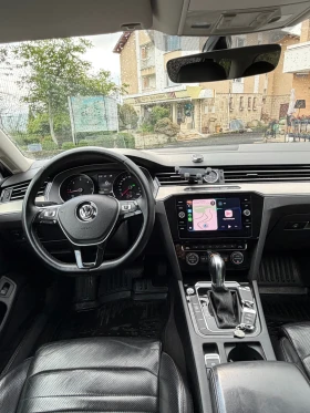 VW Passat 2.0 TDI 150 360 камера , снимка 7