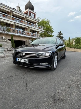 VW Passat 2.0 TDI 150 360 камера , снимка 1