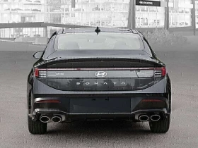 Hyundai Sonata * N Line * CARFAX * ЦЕНА ДО БГ, снимка 5