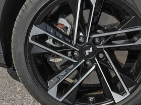 Hyundai Sonata * N Line * CARFAX * ЦЕНА ДО БГ, снимка 6