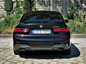 BMW 340 M-PKG/DISTRONIC/HUD/CRYSTAL, снимка 4