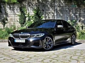 BMW 340 M-PKG/DISTRONIC/HUD/CRYSTAL, снимка 1