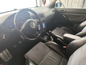 VW Golf 1.8T GTI Exclusive 6 скорости, снимка 11