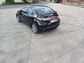 Honda Civic 2.2 CRDI , снимка 4