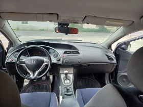 Honda Civic 2.2 CRDI , снимка 9