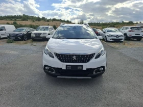 Peugeot 2008 1, 6 HDI-101 ps.-Aluure-Euro 6, снимка 1