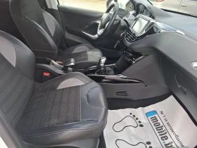 Peugeot 2008 1, 6 HDI-101 ps.-Aluure-Euro 6, снимка 8