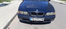 BMW 520, снимка 8