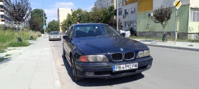 BMW 520, снимка 7